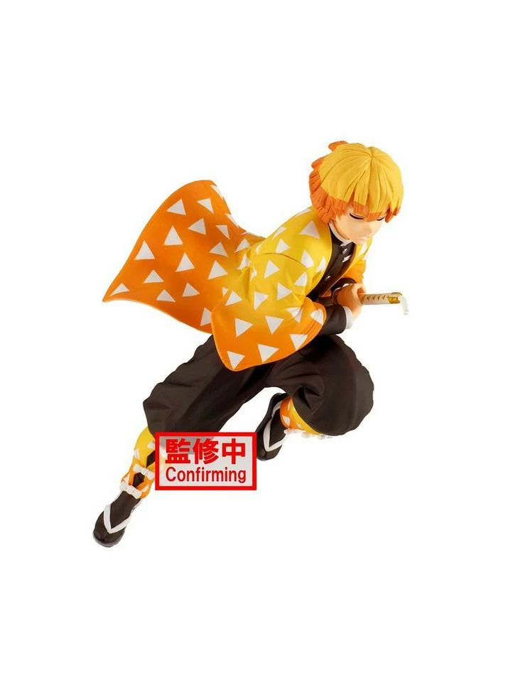 Top 10 β Banpresto Demon Slayer: Kimetsu No Yaiba Vibration Stars Zenitsu Agatsuma Figure π€© 3 Top 10 β Banpresto Demon Slayer: Kimetsu No Yaiba Vibration Stars Zenitsu Agatsuma Figure π€©