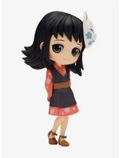 Brand new ❤️ Banpresto Demon Slayer: Kimetsu No Yaiba Q Posket Makomo (Ver. A) Figure 😉