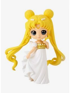Top 10 😍 Banpresto Sailor Moon Eternal Q Posket Princess Serenity (Ver. A) Figure ⭐