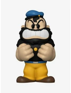 New 🌟 Funko Popeye Soda Bluto Vinyl Figure 😍