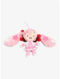 Cheap 🤩 Hatsune Miku Sakura Assorted Blind Plush Key Chain 🌟 -Collectible Figures Sales Store 17537070 av2