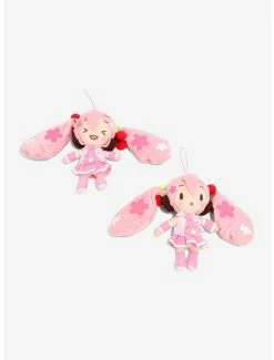 Cheap 🤩 Hatsune Miku Sakura Assorted Blind Plush Key Chain 🌟 -Collectible Figures Sales Store 17537070 av4