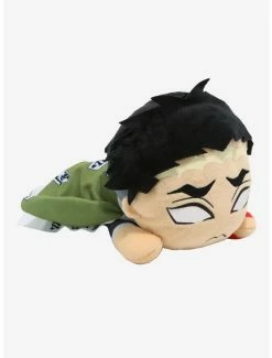 Best reviews of ⌛ Demon Slayer: Kimetsu No Yaiba Gyomei Himejima Laying Down Plush ⭐ -Collectible Figures Sales Store 17537072 av1