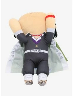 Best reviews of ⌛ Demon Slayer: Kimetsu No Yaiba Gyomei Himejima Laying Down Plush ⭐ -Collectible Figures Sales Store 17537072 av3