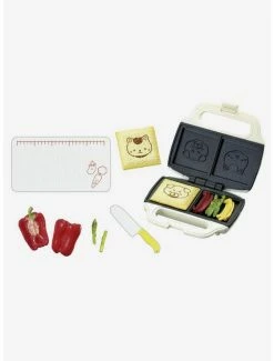 Deals 🎁 Re-Ment Let's Cook! Petit Sample Series Blind Box Figure 🔥 -Collectible Figures Sales Store 17537384 av4