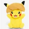 Wholesale 😍 Pokemon Pikachu Sun Hat Plush 😉 -Collectible Figures Sales Store 17538164 hi