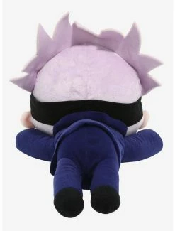 Top 10 👏 Jujutsu Kaisen Gojo Satoru Laying Down Plush 🌟 -Collectible Figures Sales Store 17538362 av2