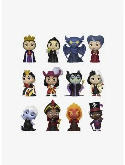 Promo 😉 Funko Disney Villains Mystery Minis Blind Box Figure 🤩 -Collectible Figures Sales Store 17571348 av1