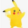 Budget 🧨 Pokemon Select Battle Translucent Pikachu Figure 🔔 -Collectible Figures Sales Store 17678911 hi
