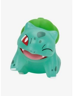 Discount ⭐ Pokemon Select Battle Translucent Bulbasaur Figure 😀