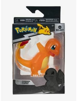 Cheap ❤️ Pokemon Select Battle Translucent Charmander Figure 🤩 -Collectible Figures Sales Store 17678917 av1