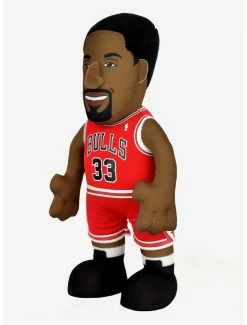 New 👍 NBA Chicago Bulls Scottie Pippen Bleacher Creatures Plush ✔️ -Collectible Figures Sales Store 17714739 av2