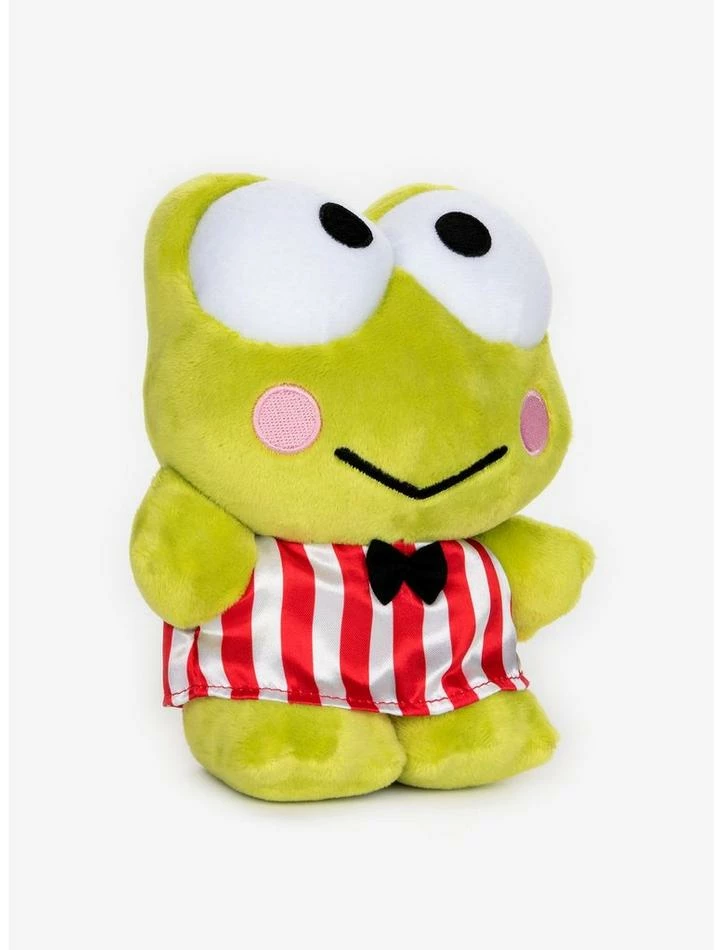 Brand new ✔️ Keroppi Plush ⌛ 4 Brand new ✔️ Keroppi Plush ⌛ - Image 2