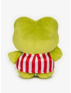 Brand new ✔️ Keroppi Plush ⌛ 8 Brand new ✔️ Keroppi Plush ⌛ -Collectible Figures Sales Store 17770233 av2