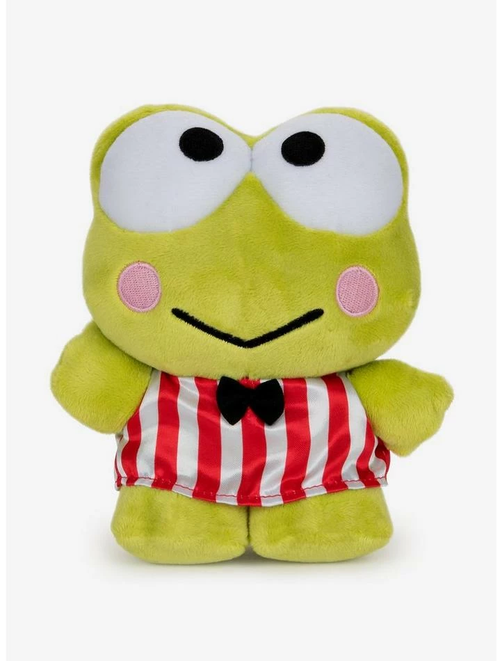 Brand new ✔️ Keroppi Plush ⌛ 3 Brand new ✔️ Keroppi Plush ⌛