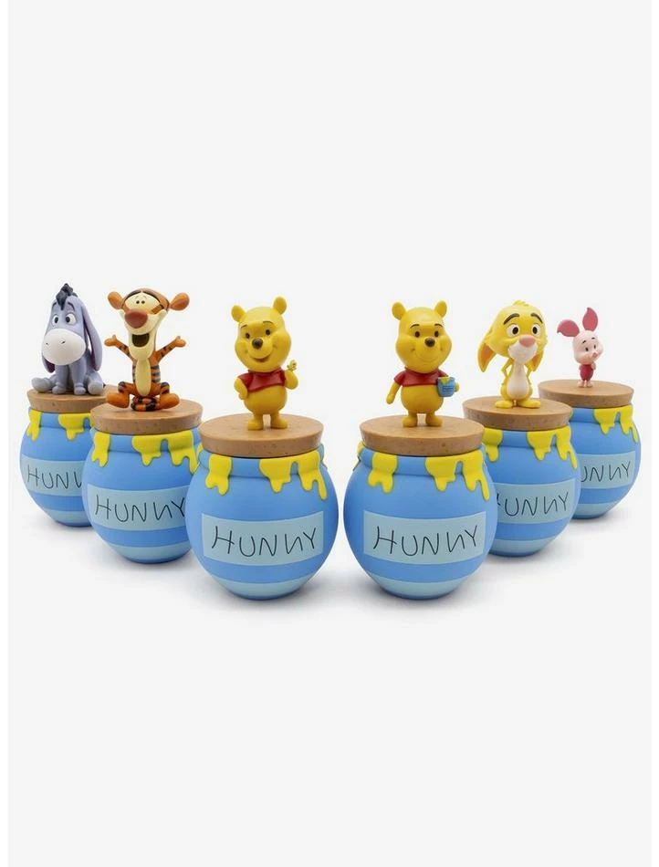 Budget ๐ Disney Winnie The Pooh Smols Blind Box Figure ๐ฅ 3 Budget ๐ Disney Winnie The Pooh Smols Blind Box Figure ๐ฅ