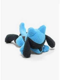Best Pirce 💯 Pokemon Sleeping Riolu Plush 👍