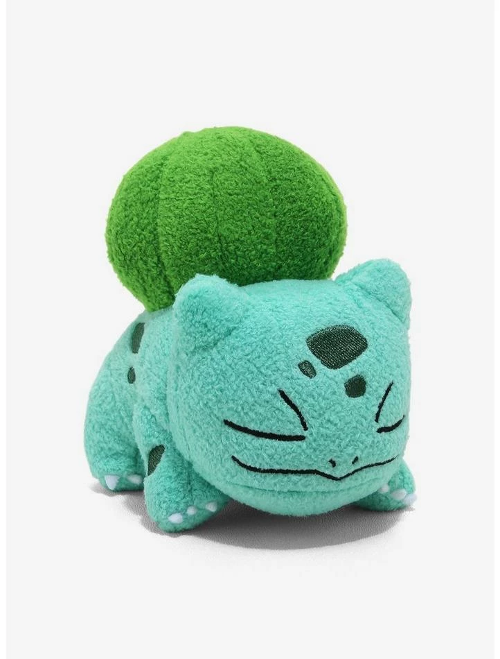 Outlet π Pokemon Sleeping Bulbasaur Plush π₯° 3 Outlet π Pokemon Sleeping Bulbasaur Plush π₯°