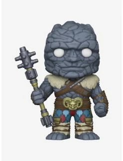 Hot Sale ✨ Funko Marvel Thor: Love And Thunder Pop! Korg Vinyl Bobble-Head 🤩