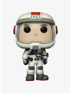 Cheapest 🎁 Funko Disney Pixar Lightyear Pop! Buzz Lightyear (XL-01) Vinyl Figure ⭐