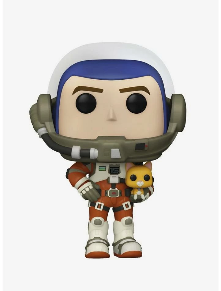 Cheap ✨ Funko Disney Pixar Lightyear Pop! Buzz Lightyear (XL-15) Vinyl Figure ⌛ 3 Cheap ✨ Funko Disney Pixar Lightyear Pop! Buzz Lightyear (XL-15) Vinyl Figure ⌛