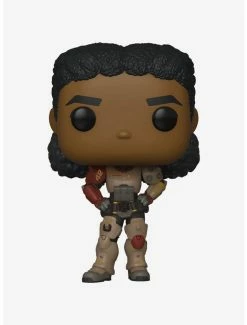 Budget ๐ Funko Disney Pixar Lightyear Pop! Izzy Hawthorne (Jr. Zap Patrol) Vinyl Figure ๐