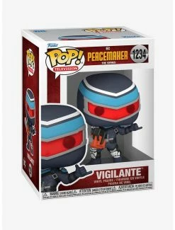Best reviews of 👍 Funko DC Comics Peacemaker Pop! Television Vigilante Vinyl Figure ⭐ -Collectible Figures Sales Store 17776010 av1