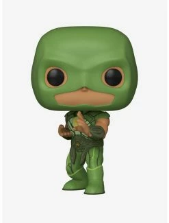 Budget ๐งจ Funko DC Comics Peacemaker Pop! Television Judomaster Vinyl Figure ๐