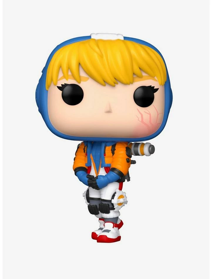 Coupon 🥰 Funko Apex Legends Pop! Games Wattson Vinyl Figure 🥰 3 Coupon 🥰 Funko Apex Legends Pop! Games Wattson Vinyl Figure 🥰