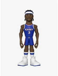 Outlet 💯 Funko Gold Legends NBA Allen Iverson Premium Vinyl Figure 💯 -Collectible Figures Sales Store 17781491 av2