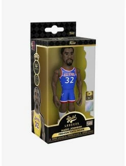 Cheapest ⭐ Funko Gold Legends NBA Magic Johnson Premium Vinyl Figure ✨ -Collectible Figures Sales Store 17781495 av3