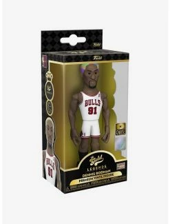 Flash Sale 👍 Funko Gold Legends NBA Dennis Rodman Premium Vinyl Figure 😉 -Collectible Figures Sales Store 17781499 av3