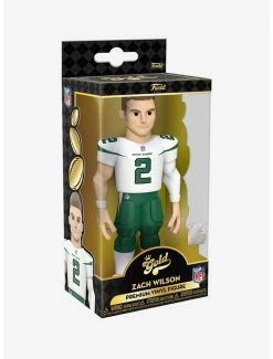 Best Pirce ๐ Funko NFL Gold Zach Wilson 5 Inch Premium Vinyl Figure โ๏ธ 7 Best Pirce ๐ Funko NFL Gold Zach Wilson 5 Inch Premium Vinyl Figure โ๏ธ -Collectible Figures Sales Store 17781501 av1