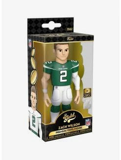 Best Pirce ๐ Funko NFL Gold Zach Wilson 5 Inch Premium Vinyl Figure โ๏ธ 9 Best Pirce ๐ Funko NFL Gold Zach Wilson 5 Inch Premium Vinyl Figure โ๏ธ -Collectible Figures Sales Store 17781501 av3