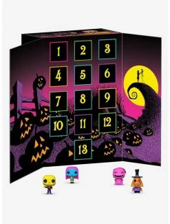 Hot Sale ๐ Funko The Nightmare Before ๐ Christmas Pocket Pop! 13 Day Countdown Calendar (Blacklight) Vinyl Figures ๐ 5 Hot Sale ๐ Funko The Nightmare Before ๐ Christmas Pocket Pop! 13 Day Countdown Calendar (Blacklight) Vinyl Figures ๐ -Collectible Figures Sales Store 17781505 av1