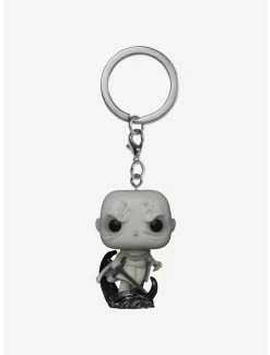 Brand new ✔️ Funko Marvel Thor: Love And Thunder Pocket Pop! Gorr Vinyl Key Chain ❤️