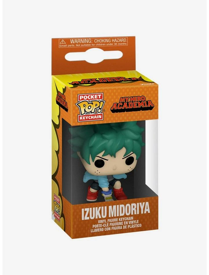 Coupon β€οΈ Funko My Hero Academia Pocket Pop! Izuku Midoriya Vinyl Key Chain π₯ 4 Coupon β€οΈ Funko My Hero Academia Pocket Pop! Izuku Midoriya Vinyl Key Chain π₯ - Image 2
