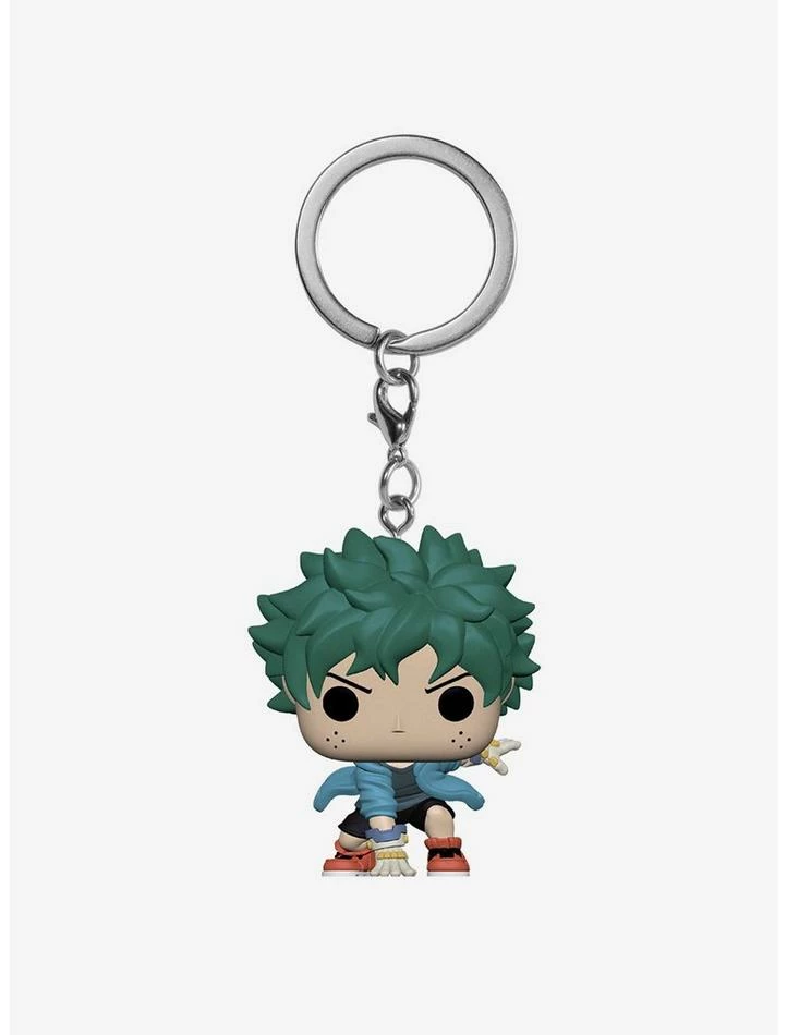 Coupon β€οΈ Funko My Hero Academia Pocket Pop! Izuku Midoriya Vinyl Key Chain π₯ 3 Coupon β€οΈ Funko My Hero Academia Pocket Pop! Izuku Midoriya Vinyl Key Chain π₯