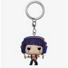 Best Pirce 🥰 Funko My Hero Academia Pocket Pop! Kyoka Jiro Vinyl Key Chain ❤️ -Collectible Figures Sales Store 17880993 hi