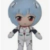 Outlet ๐ Neon Genesis Evangelion Rei Plugsuit Plush โญ 1 Outlet ๐ Neon Genesis Evangelion Rei Plugsuit Plush โญ -Collectible Figures Sales Store 17887093 hi