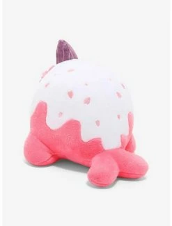 Hot Sale 🌟 Tasty Peach Cherry Blossom Nomwhal Plush Hot Topic Exclusive 💯 -Collectible Figures Sales Store 17902579 av2