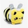 Discount ❤️ Tasty Peach Queen Bee Meowchi Plush Hot Topic Exclusive ❤️ -Collectible Figures Sales Store 17902673 hi