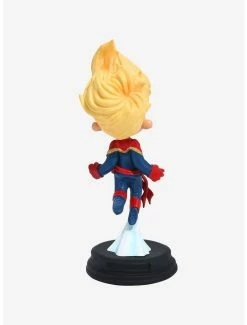 Hot Sale 🔔 Marvel Captain Marvel Animated-Style Figure By Gentle Giant 🧨 -Collectible Figures Sales Store 17903180 av2