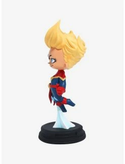 Hot Sale 🔔 Marvel Captain Marvel Animated-Style Figure By Gentle Giant 🧨 -Collectible Figures Sales Store 17903180 av3