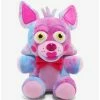 Best deal 🎉 Funko Five Nights At Freddy's Foxy Tie-Dye Collectible Plush 🔔 -Collectible Figures Sales Store 17992916 hi