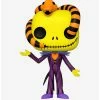 Best deal 🎁 Funko The Nightmare Before 🔔 Christmas Pop! Jack Snake Blacklight Vinyl Figure Hot Topic Exclusive 👍 -Collectible Figures Sales Store 18009421 hi