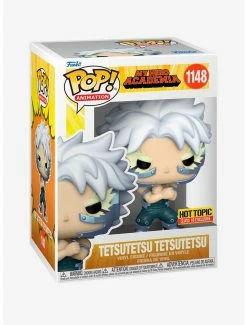 Best reviews of ⌛ Funko My Hero Academia Pop! Animation Tetsutetsu Tetsutetsu Vinyl Figure Hot Topic Exclusive 🔥 -Collectible Figures Sales Store 18009423 av1