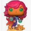 Cheapest ✨ Funko Justice League Pop! Heroes Starfire Vinyl Figure Funko 🌞 Summer Convention Exclusive 😉 -Collectible Figures Sales Store 18009425 hi