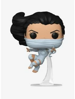 Discount ⭐ Funko Marvel Pop! Silk Vinyl Bobble-Head Funko ☀️ Summer Convention Exclusive ⌛