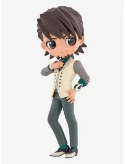 Hot Sale 😉 Banpresto Tiger & Bunny 2 Q Posket Kotetsu T. Kaburagi (Ver. A) Figure ⌛